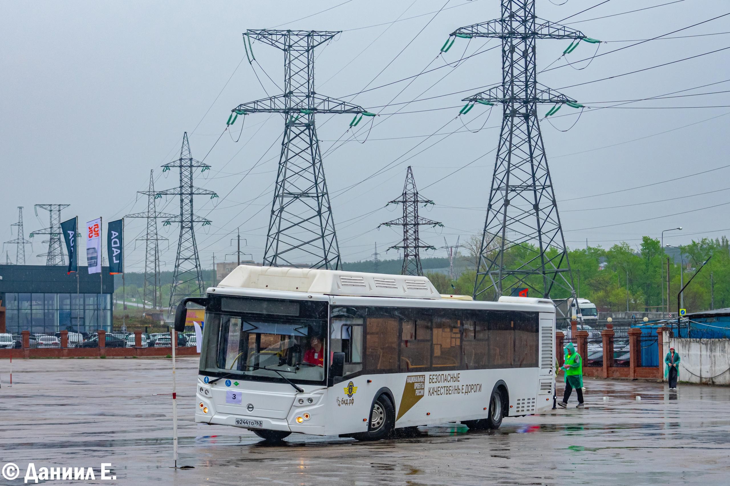 В Тольятти перекроют кольцо в Автозаводском районе — автобусы поедут в объезд