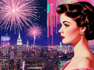 [тест] Ответь на 8 вопросов и узнай, где тебе встретить Новый год 2026, чтобы стать счастливой