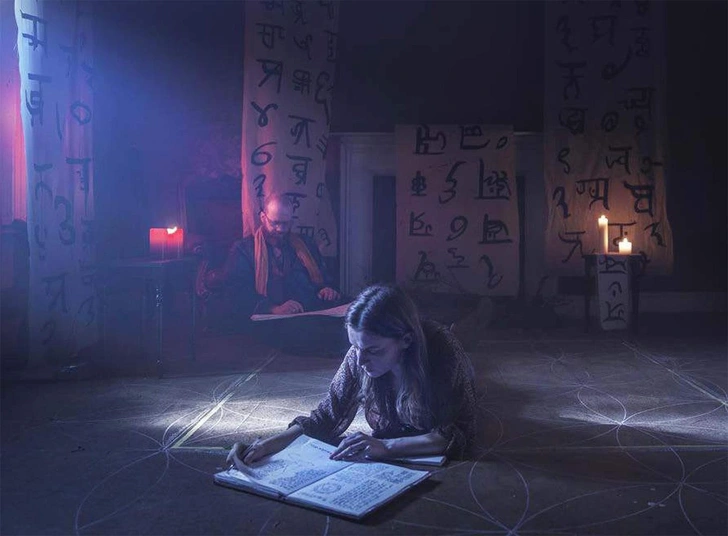 A Dark Song | Источник: кадр из кинофильма