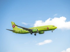 Летайте дома: S7 Airlines подарит мили каждому, кто соблюдает режим самоизоляции