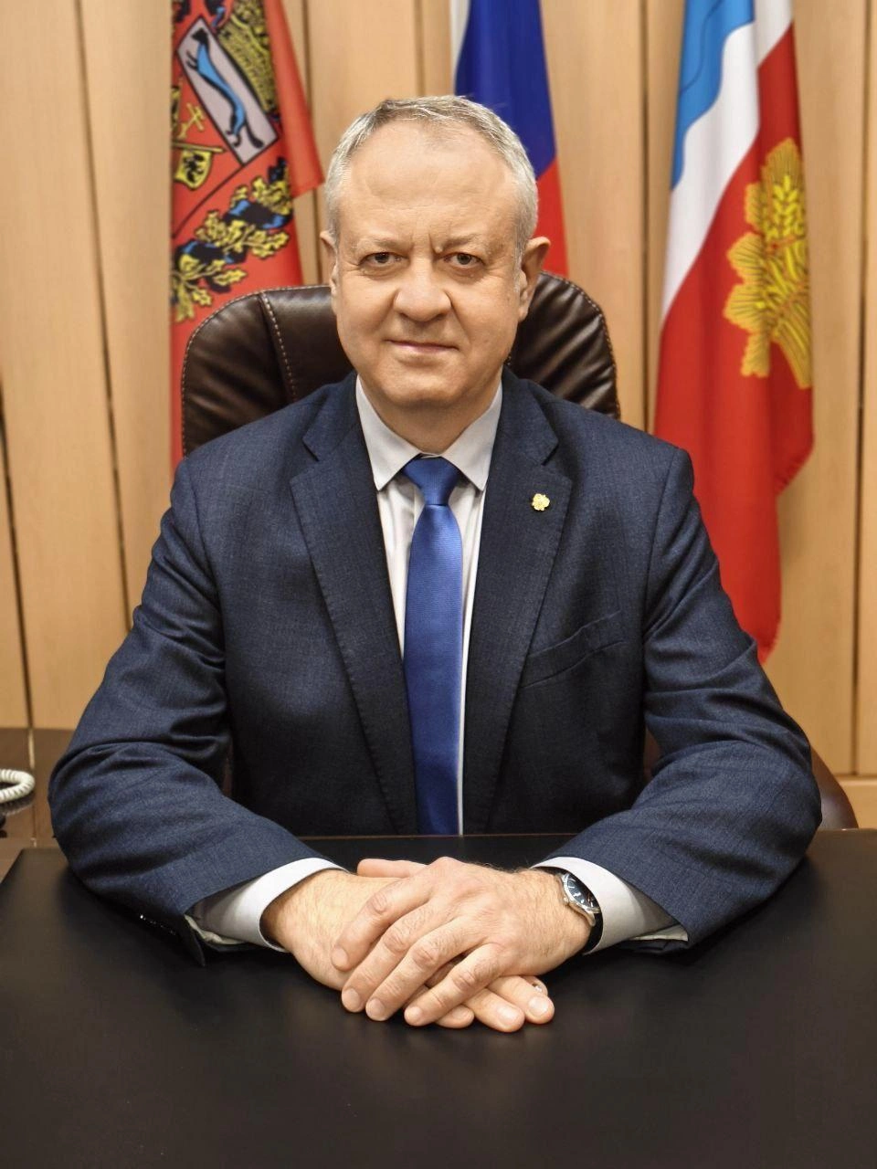 Юрий Классен | Источник: Мироненко&nbsp;— На связи / t.me