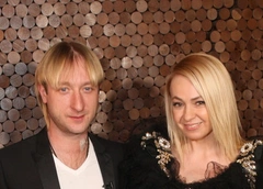 Евгений Плющенко: «Я хотел бы, чтоб Саша занимался другим спортом, но Яна строит империю»