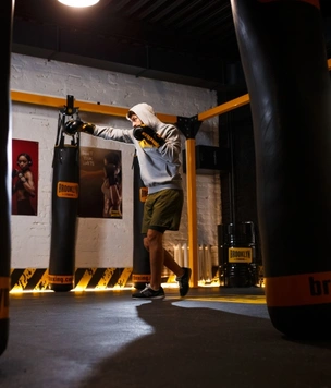 Brooklyn Fitboxing: что такое безконтактный бокс и как он помогает миру