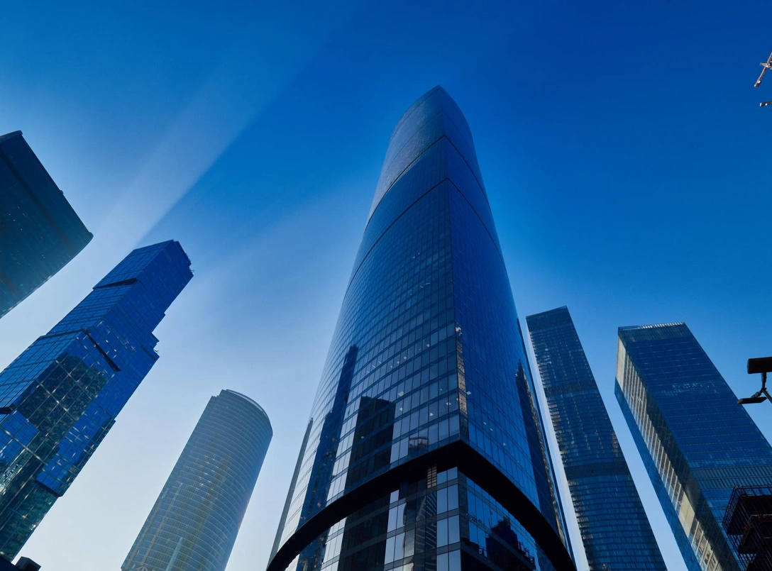 В Москве выставили на продажу самый высокий офис в Европе | Источник: Павел Иовик/ архив пресс-служб