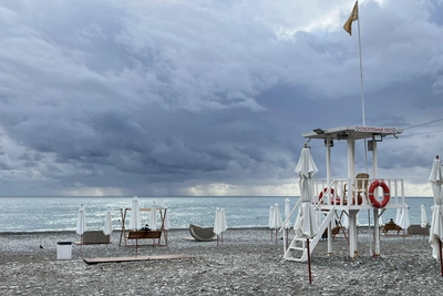 Магнитуда землетрясения в Сочи составила 4,1 балла