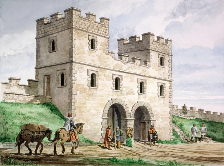 Строительство Пантеона в Риме и «Сатиры» Ювенала: 8 важных событий, которыми запомнился 118 год нашей эры | Источник: Arcaid Images via Legion Media