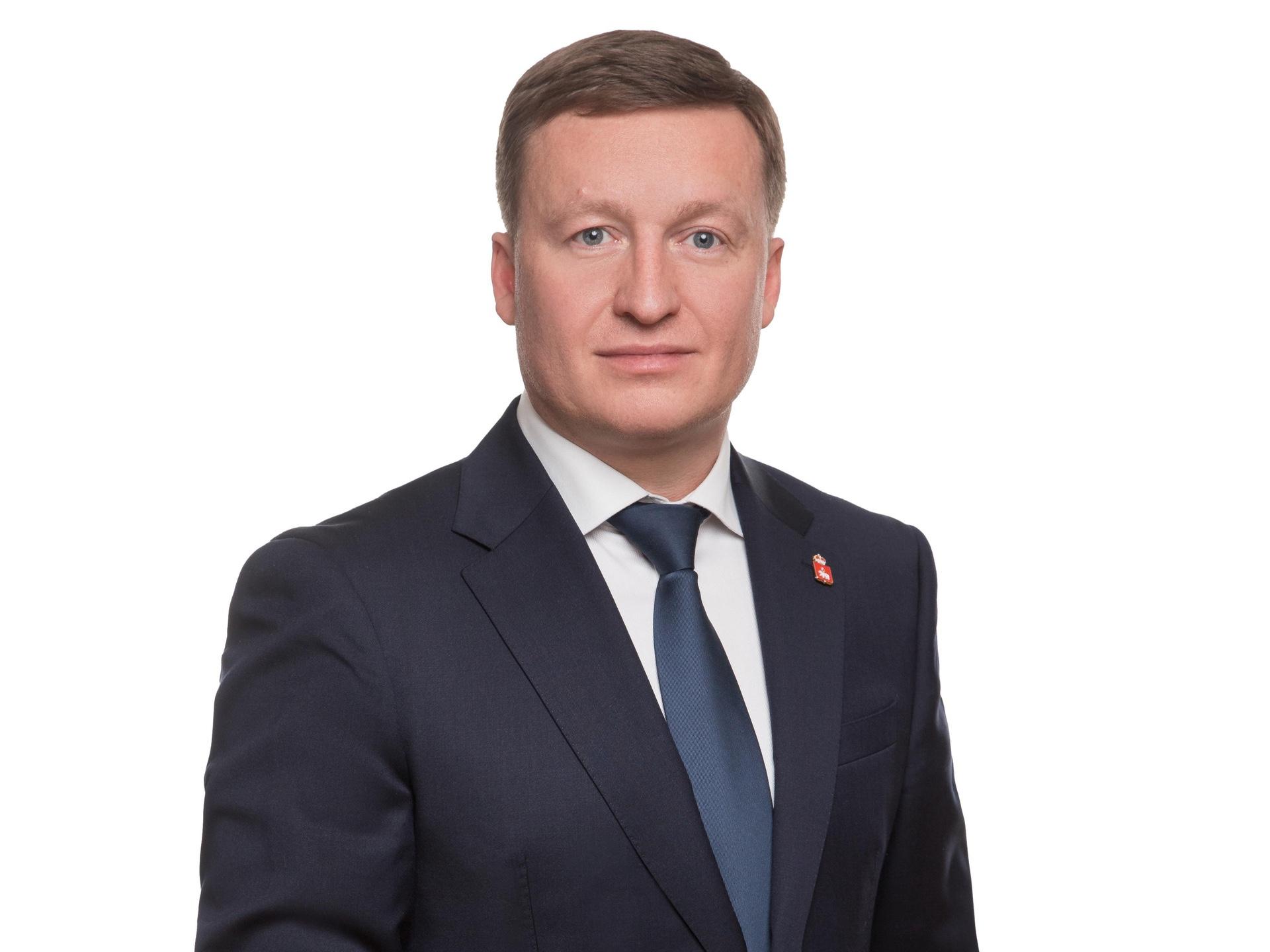 Главой Минтербеза Прикамья официально стал Альберт Марданов — его называют одним из самых активных…