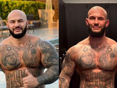 Джиган похудел на 40 килограммов: фото до и после резкого сброса веса