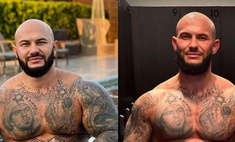Джиган похудел на 40 килограммов: фото до и после резкого сброса веса