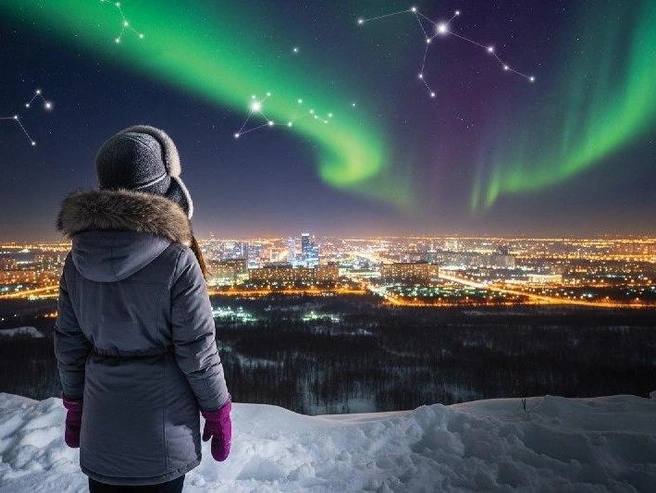 В этом обзоре мы объясним, кого ждут испытания, а кому улыбнётся удача согласно звёздным прогнозам. | Источник: Юрий Орлов / Городские порталы