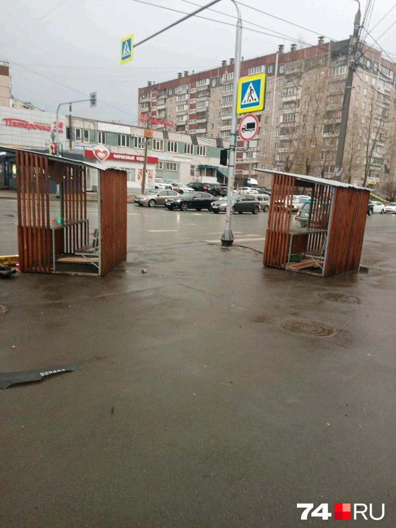 Видимо, им пора уходить | Источник: читатель 74.RU