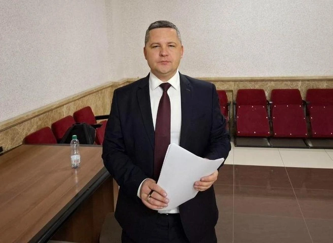 Адвокат Сергей Лашин считает, что показания свидетелей нельзя учитывать | Источник: Евгений Кошек / E1.RU