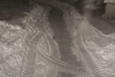 В Белевском районе дорогу к дому инвалида расчистили после проверки