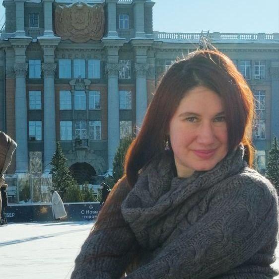 <p>Екатерина Герлах</p>