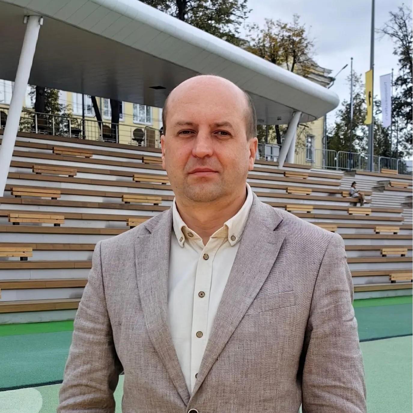 <p>Павел Гребенщиков</p>