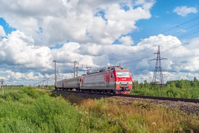 Корректировка графика пригородных поездов Буй-Данилов