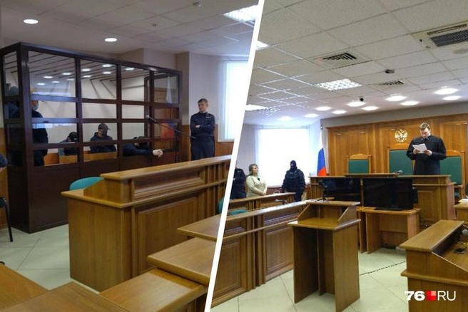 Приговор вступил в законную силу | Источник: пресс-служба суда Ярославской области