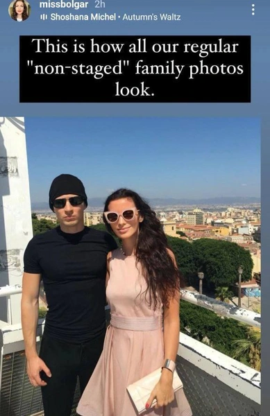 Ирина Болгар всплыла в Интернете в 2024 году и начала активно постить общие фото с Павлом Дуровым, утверждая, что она его бывшая жена и мать его троих детей  | Источник: Соцсети 