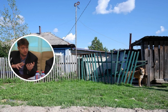 Местные в чатах активно обсуждают новости про Штенгеловых | Источник: Варвара Фролова / NGS70.RU / Стас Соколов / NGS.RU