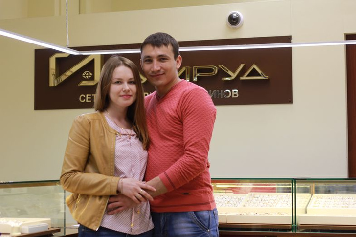 Обручальные кольца в Казани: ювелирные магазины, акции и скидки