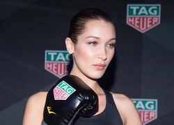 Так точно: Белла Хадид ─ новая посланница TAG Heuer