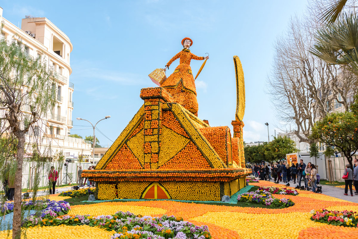 Фото №1 - Фестиваль лимонов