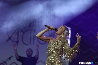 Полина Гагарина выступит в Нижнем Новгороде с шоу «Навсегда»