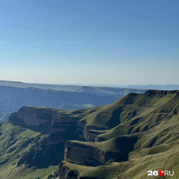 Плато Бермамыт  | Источник: Екатерина