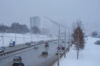 В Уфе 24 декабря ударят сильные морозы
