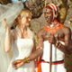 «Белая масаи»: женщина, бросившая все ради рая в шалаше