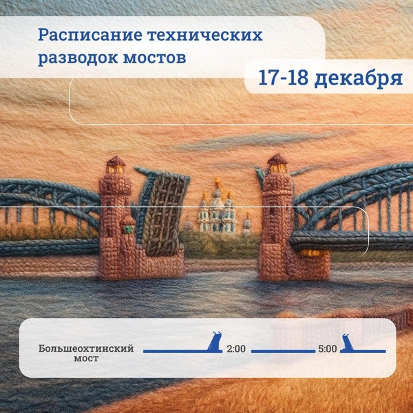 Источник: СПб ГБУ «Мостотрест»