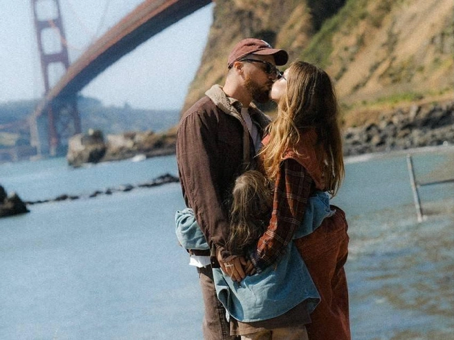 Оказалось, что Рита Дакота с мужем могли стать участниками реалити-шоу «Ставка на любовь» (16+) | Источник: Рита Дакота / T.me