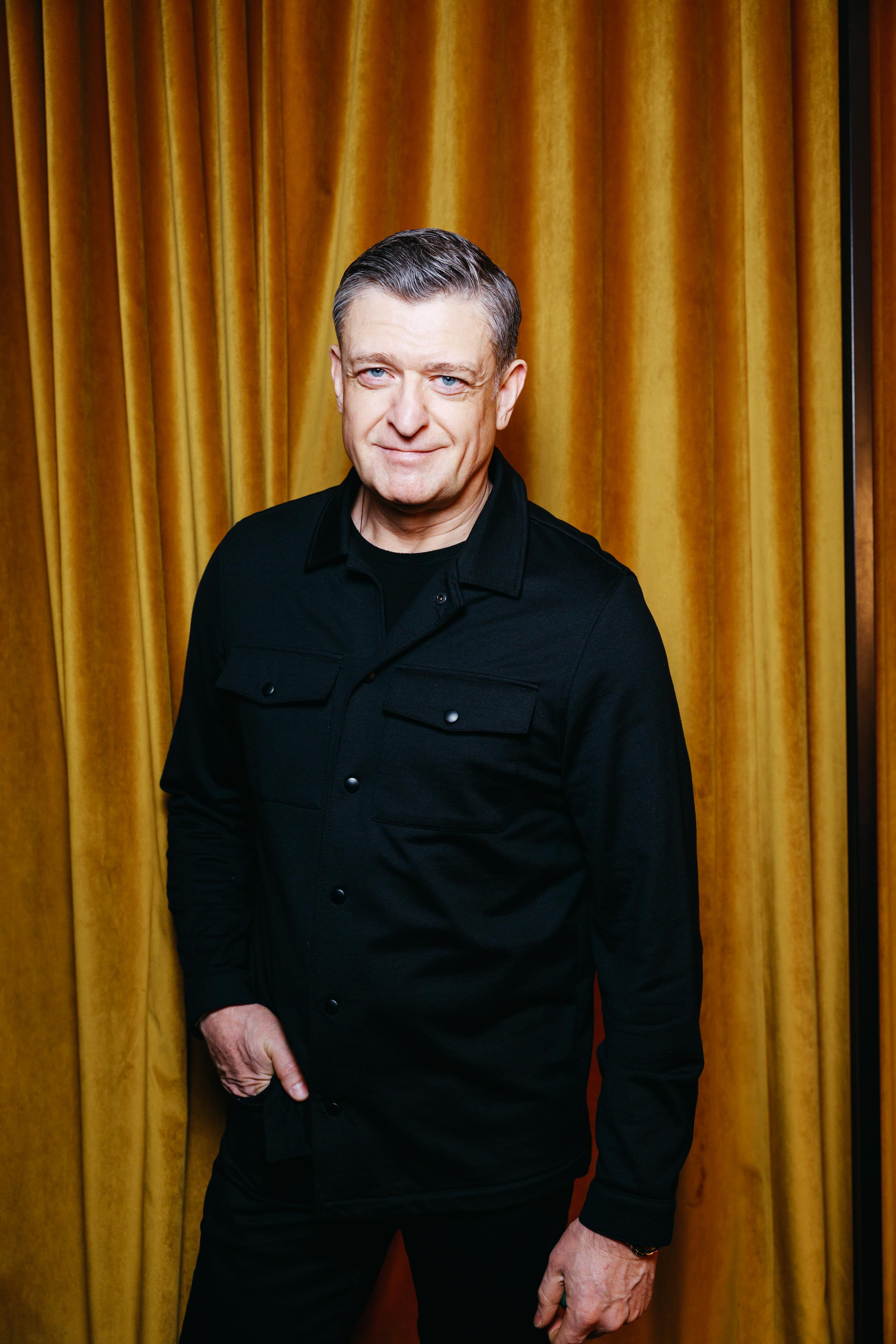 Сергей Комаров: актер, который спрятал личную жизнь за семью печатями