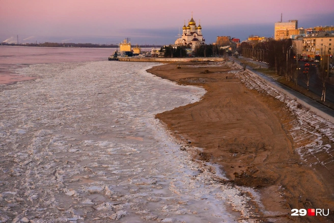 Источник: Иван Митюшёв / 29.RU