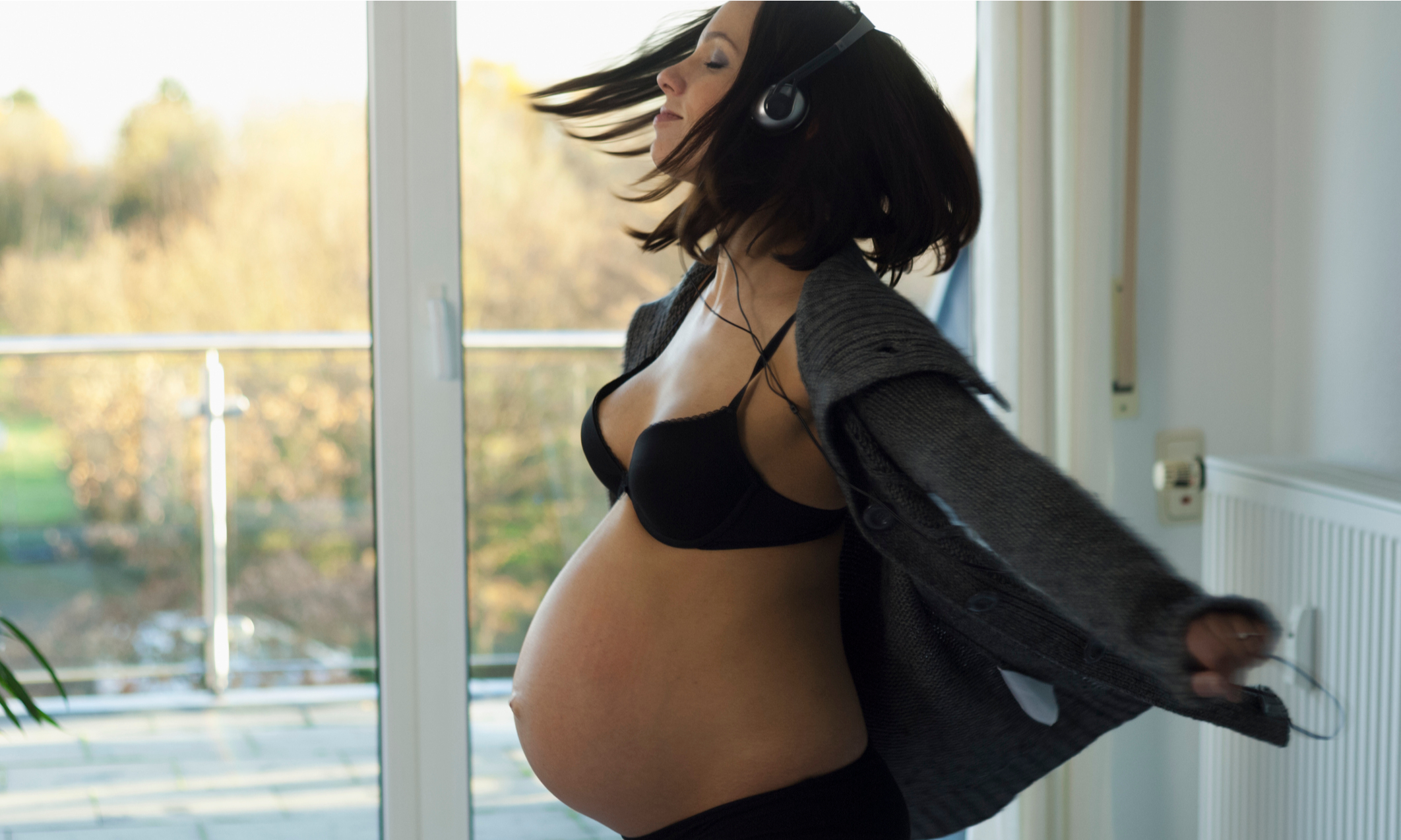беременность 33 недели грудь фото 27