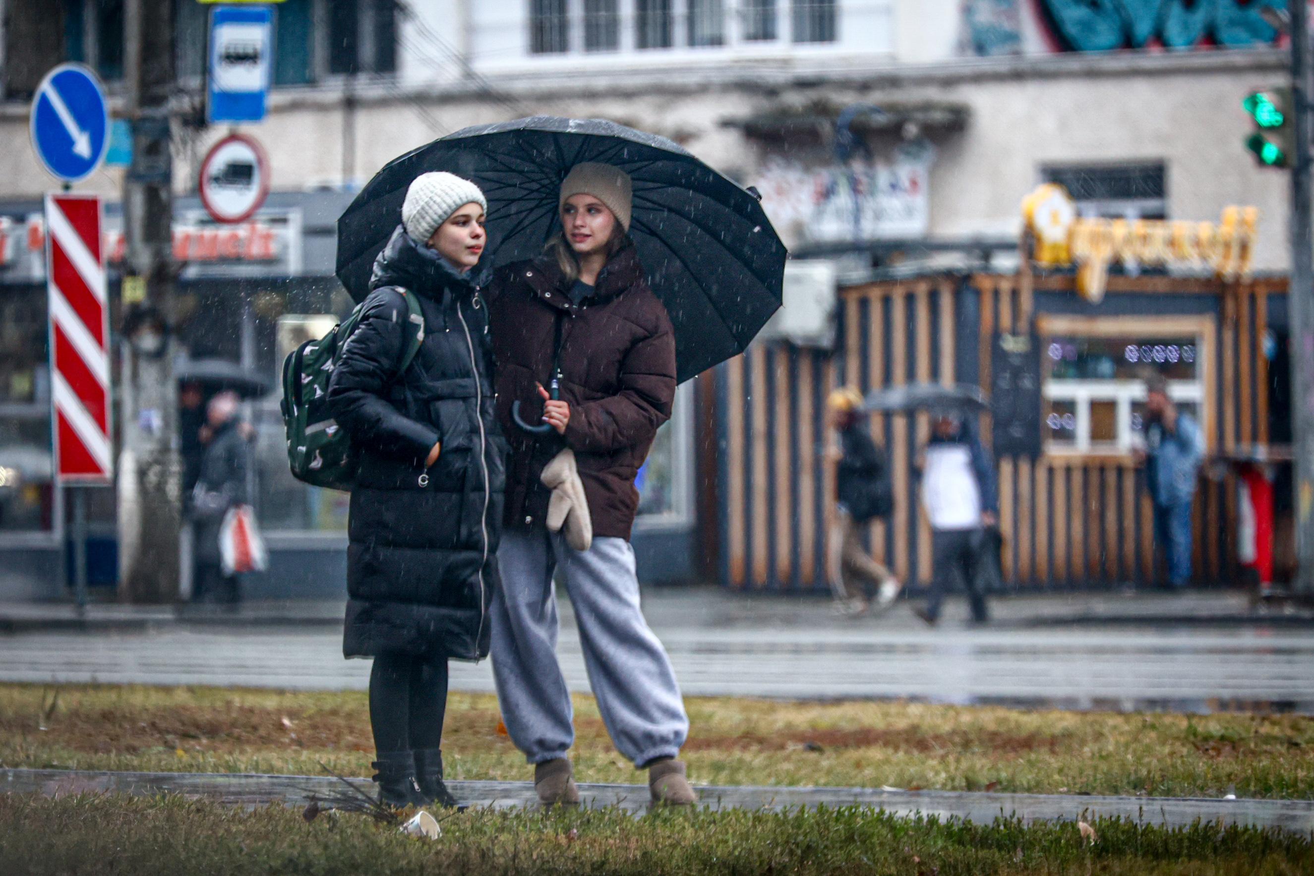 Синоптики дали прогноз на ноябрь в Челябинской области