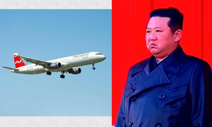 Туристам оказались не нужны прямые рейсы Москва–Пхеньян. Сколько стоят билеты на эти ежемесячные перелеты? | Источник: Pavel Mastepanov via Legion Media; Legion Media; коллаж Vokrugsveta.ru