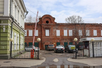 Бывший отель Чехова в Иркутске продают за 11,5 млн