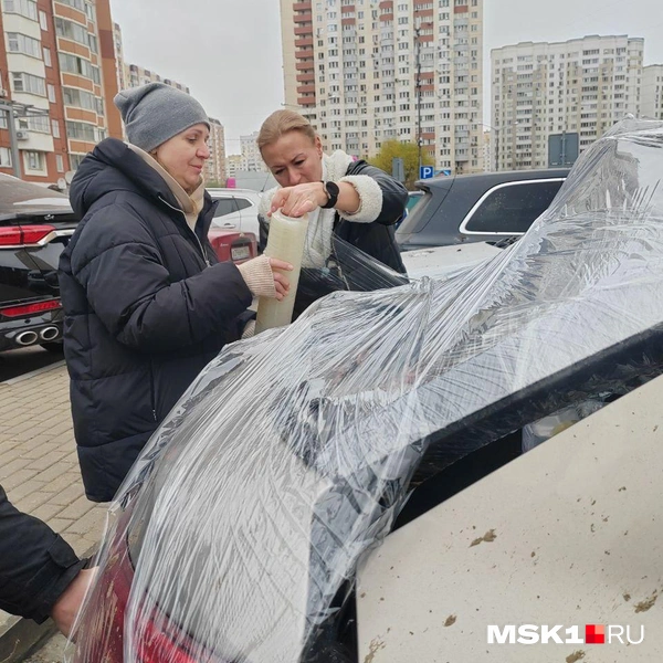 Источник: Михаил Мечев / MSK1.RU