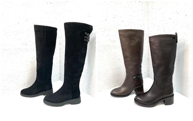 В таких сапогах будет тепло даже в читинские морозы | Источник: Vallenssia