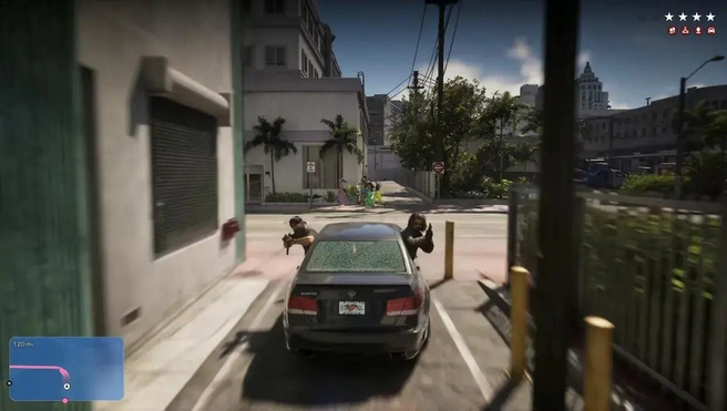 Источник: Netflix/Rockstar Games
