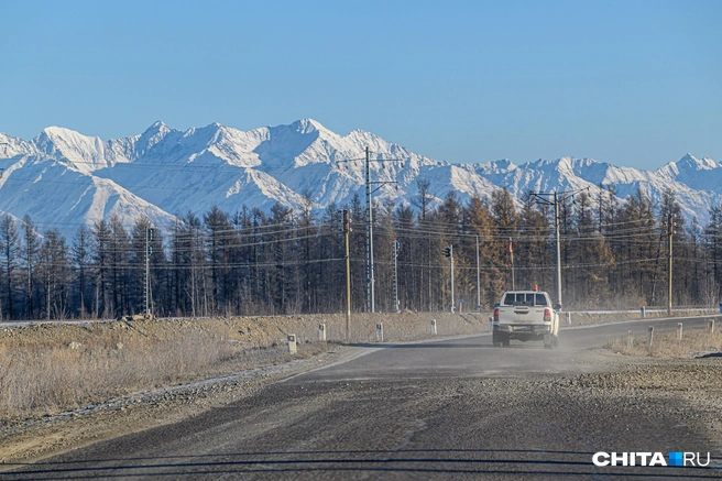 Вильфанд напомнил о теплой зиме | Источник: Олег Фёдоров / CHITA.RU