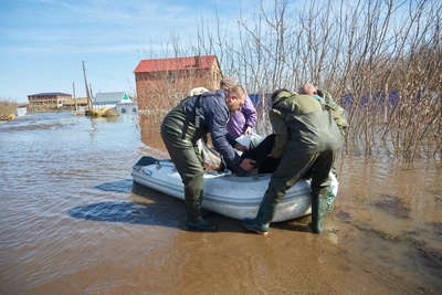 18 мостов Тульской области под угрозой затопления