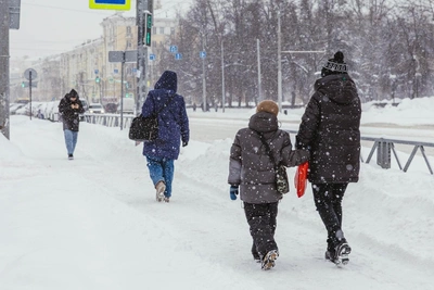Ярославцев предупредили о сильных снегопадах