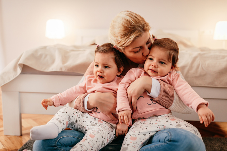 Почему вынашивать близнецов очень опасно: риски для мамы и малышей