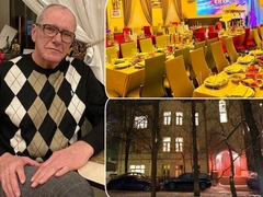 «Интерьер — винегрет. Причем пересоленный»: дизайнера удивило убранство дома Эммануила Виторгана, который он снимает за 2,5 млн рублей