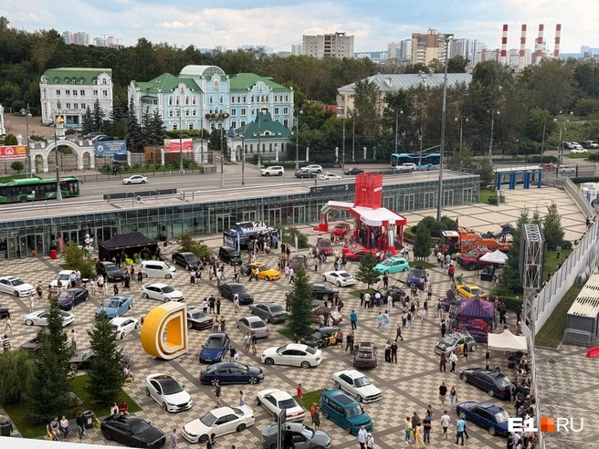 Источник: Дарья Костомина / E1.RU