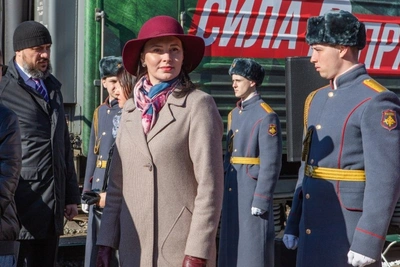 Мэр Читы в шутку попросила спикера отменить зиму