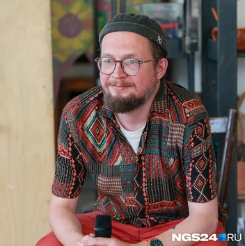 Петр Иванов | Источник: Мария Ленц / NGS24.RU