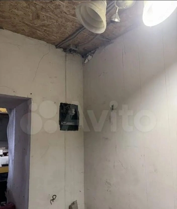 По желанию тут можно сделать санузел или любую другую комнату | Источник: сайт объявлений